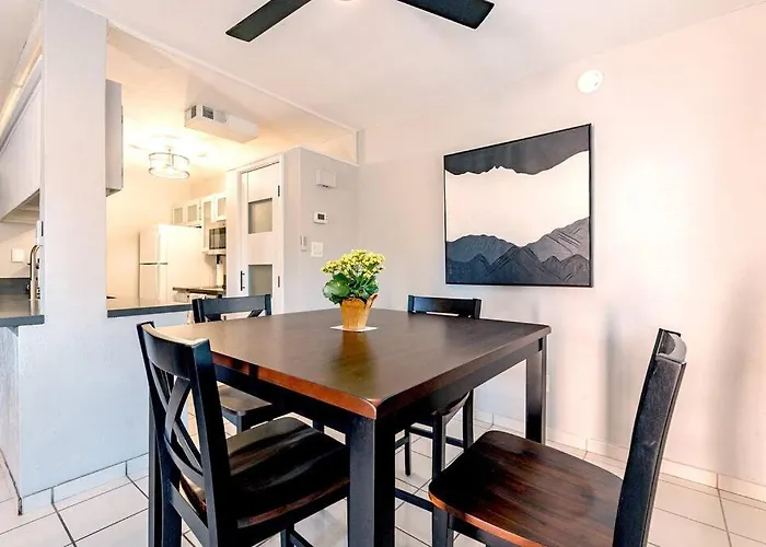 Alegria Corner - Charming Dog-friendly, 2br-1ba With Pool, Mountain Views Apartment *