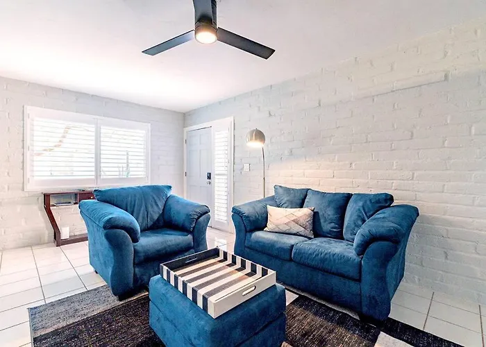 Apartment Alegria Corner - Charming Dog-friendly, 2br-1ba With Pool, Mountain Views *