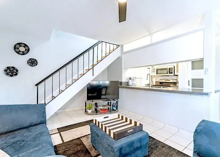 Alegria Corner - Charming Dog-friendly, 2br-1ba With Pool, Mountain Views Apartment Tucson
