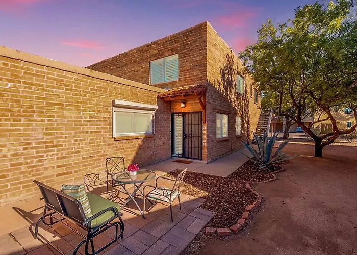 Alegria Corner - Charming Dog-friendly, 2br-1ba With Pool, Mountain Views Apartment *